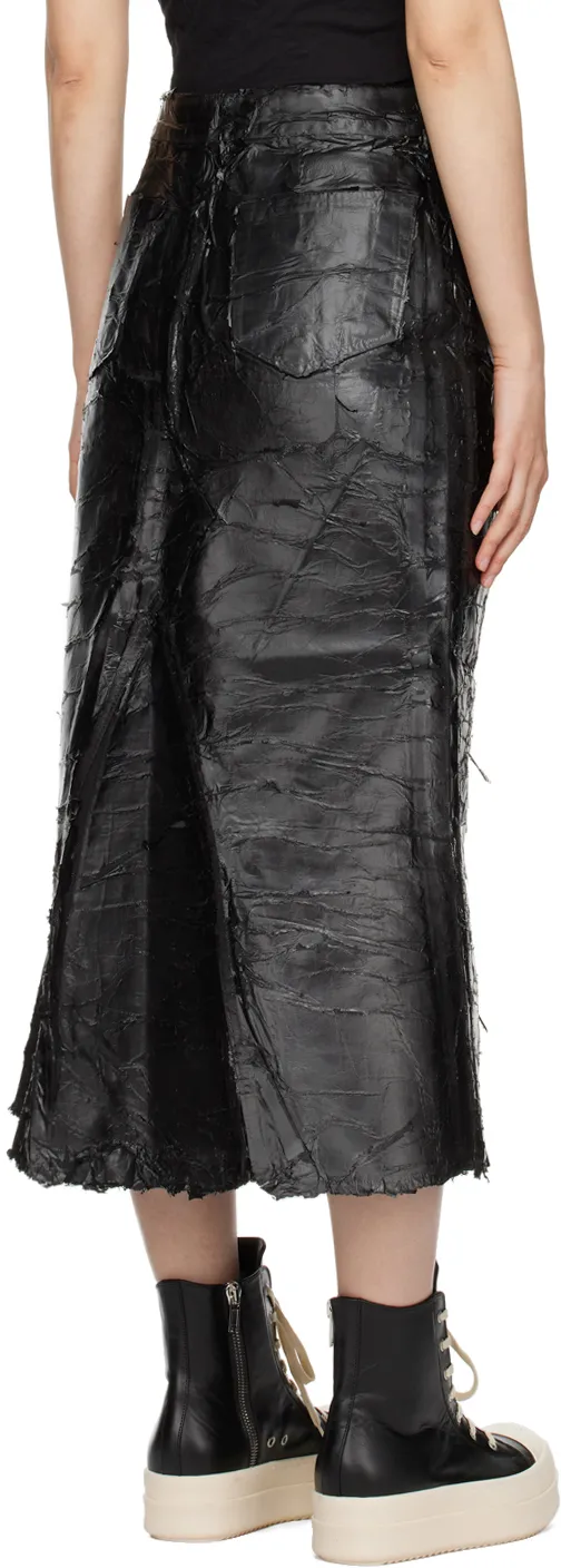 Porterville Godet Skirt