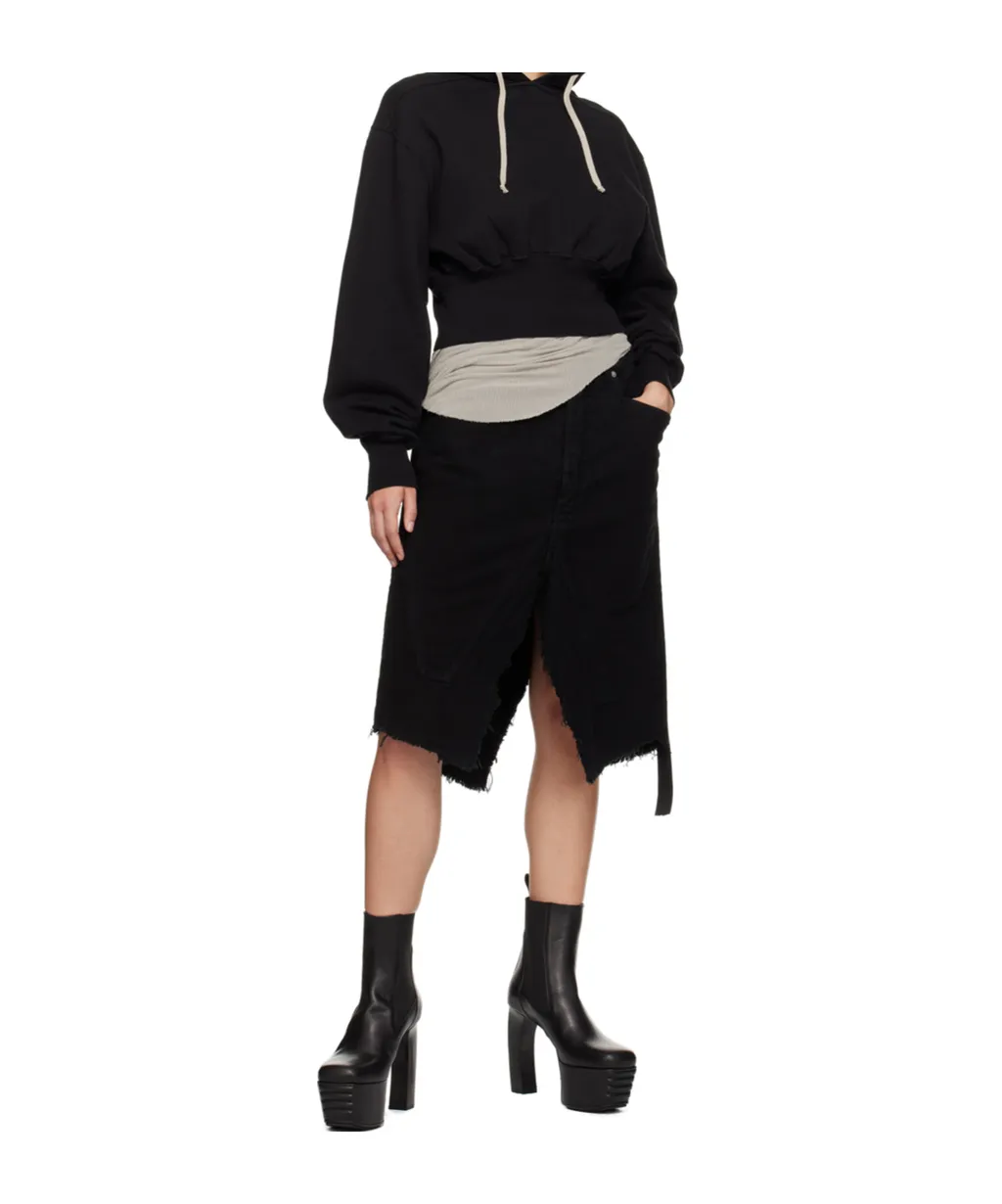 Slit Skirt