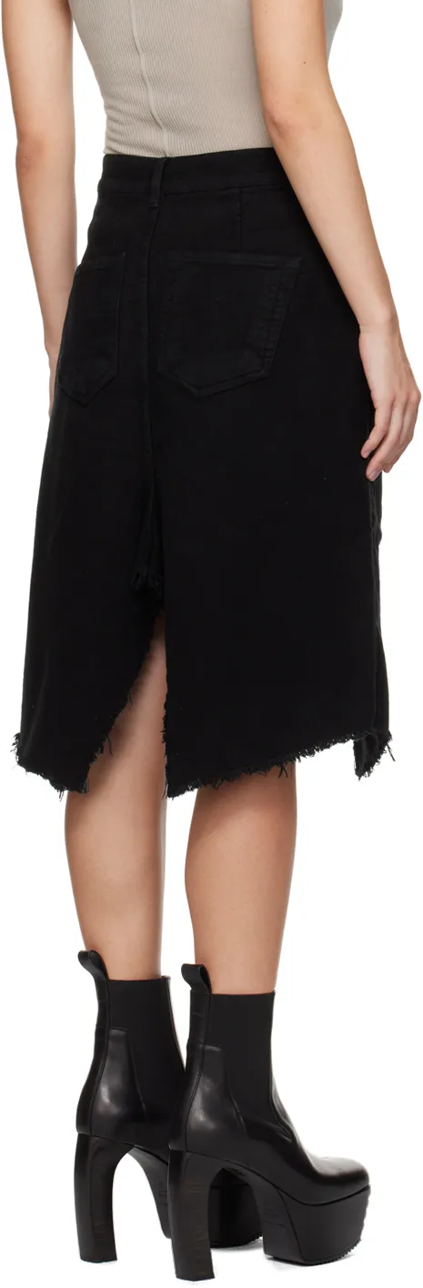 Slit Skirt