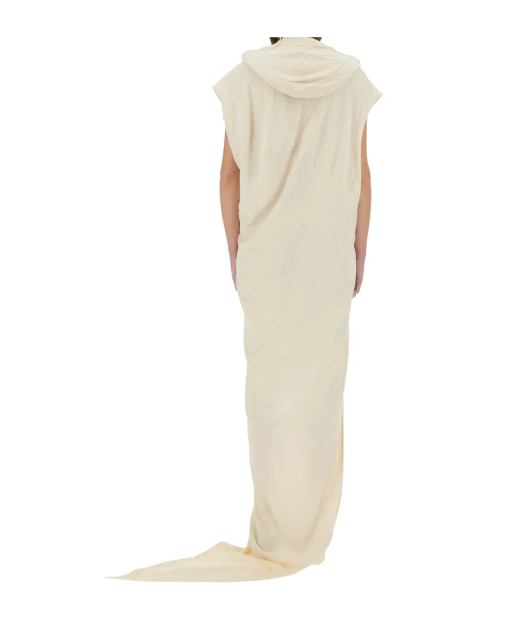 Hooded Long Dress