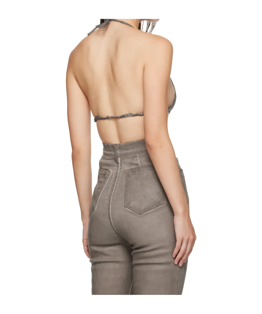 Porterville Denim Bra