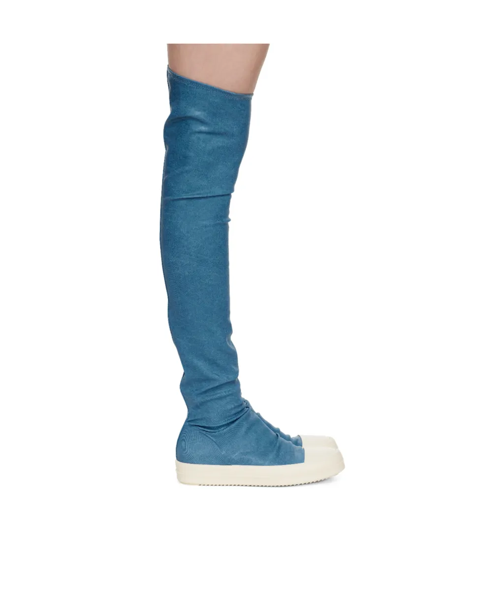 Round Toe Boots