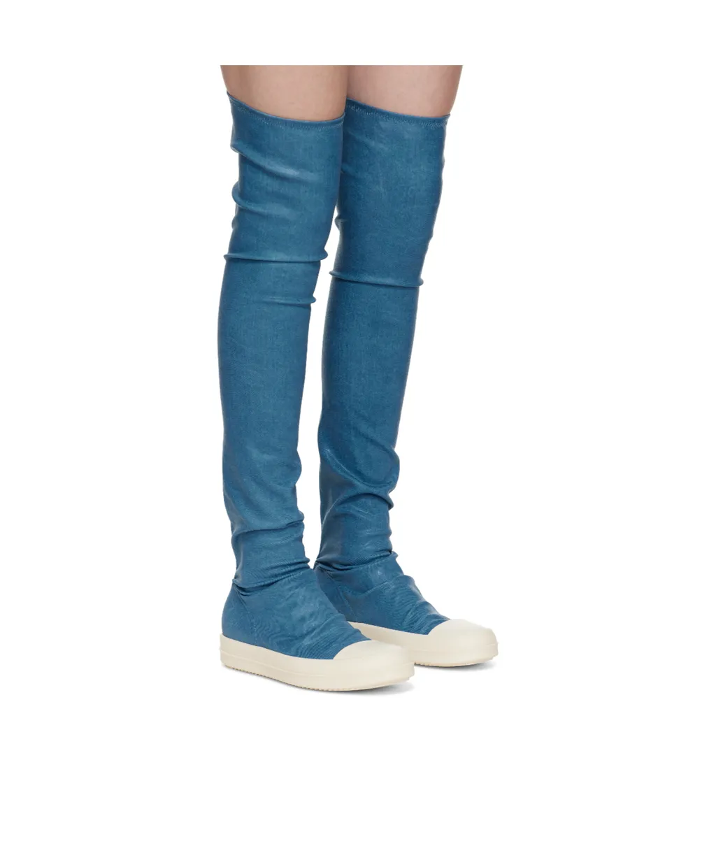 Round Toe Boots