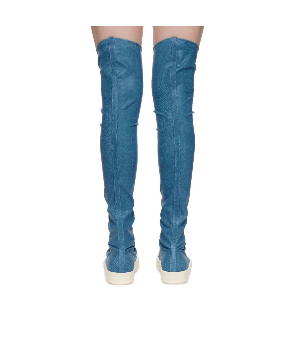 Round Toe Boots