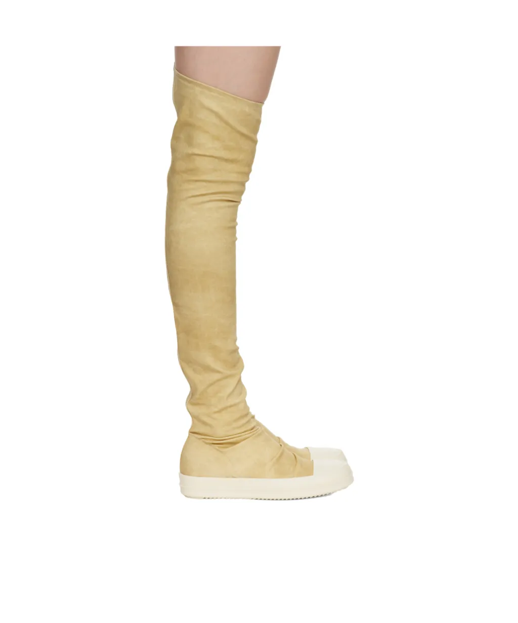 Drkshdw Knee-High Sock Sneakers