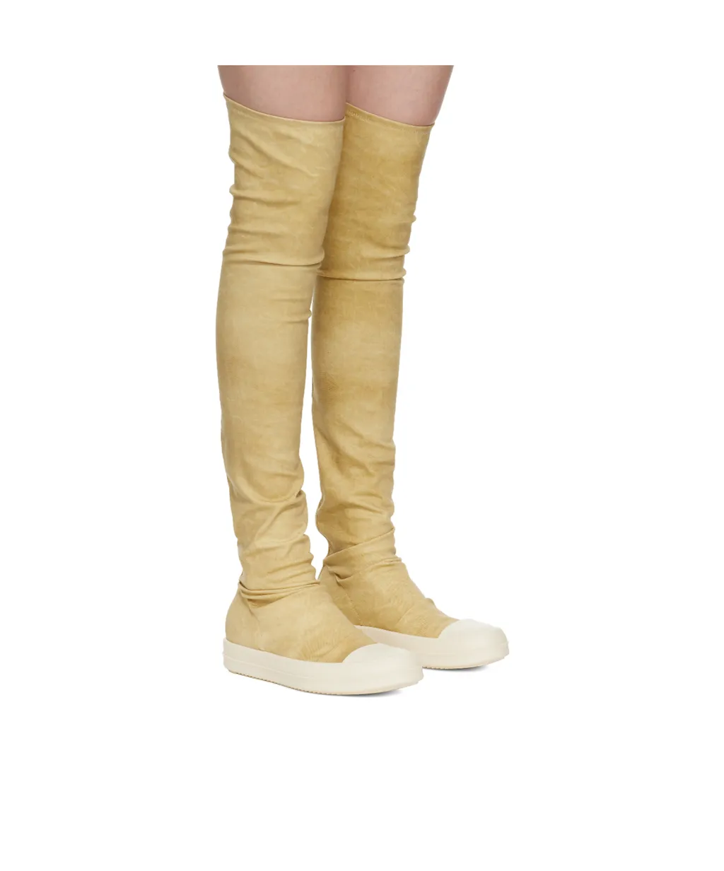 Drkshdw Knee-High Sock Sneakers