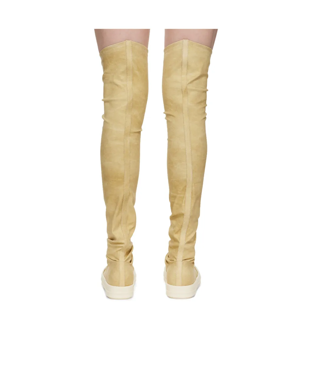 Drkshdw Knee-High Sock Sneakers