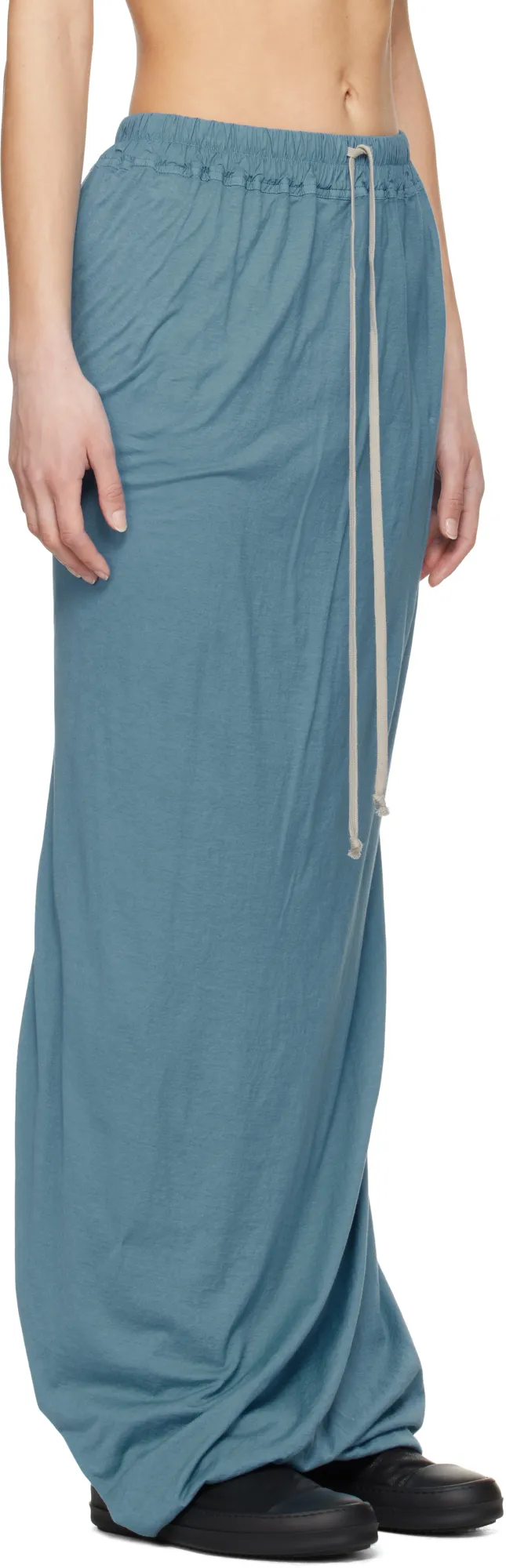 Drawstring Skirt