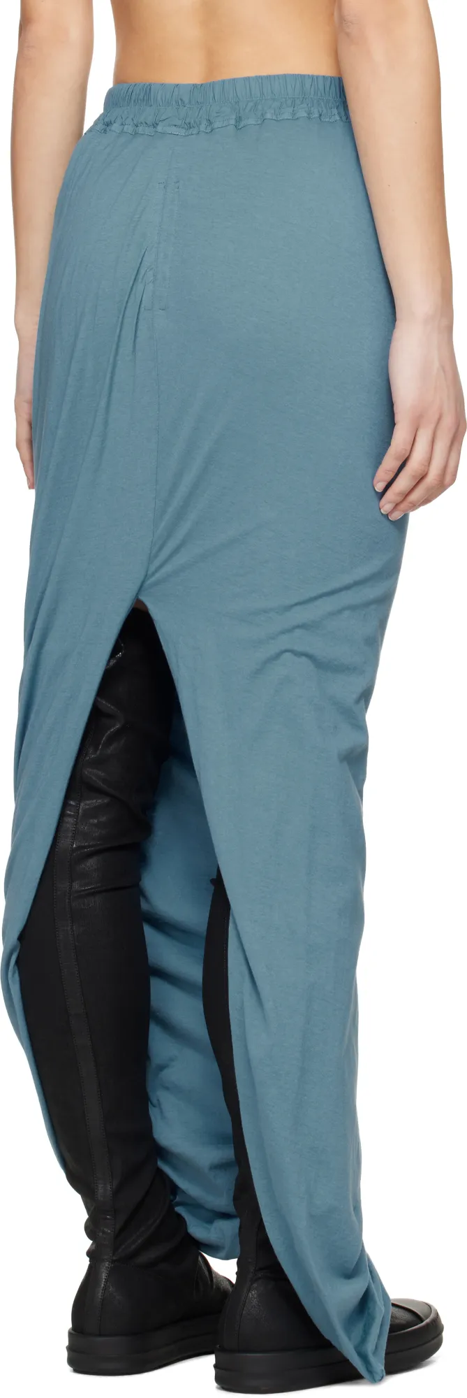 Drawstring Skirt