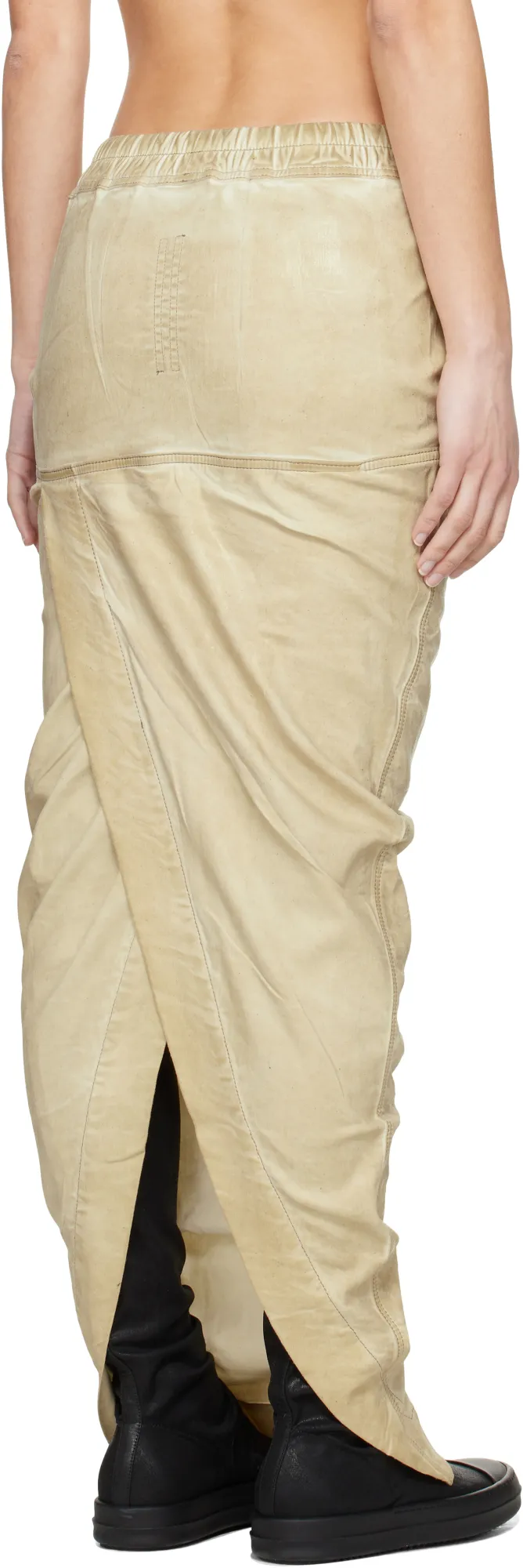 Pillar Maxi Skirt
