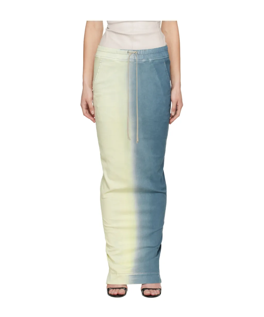 Drawstring Skirt