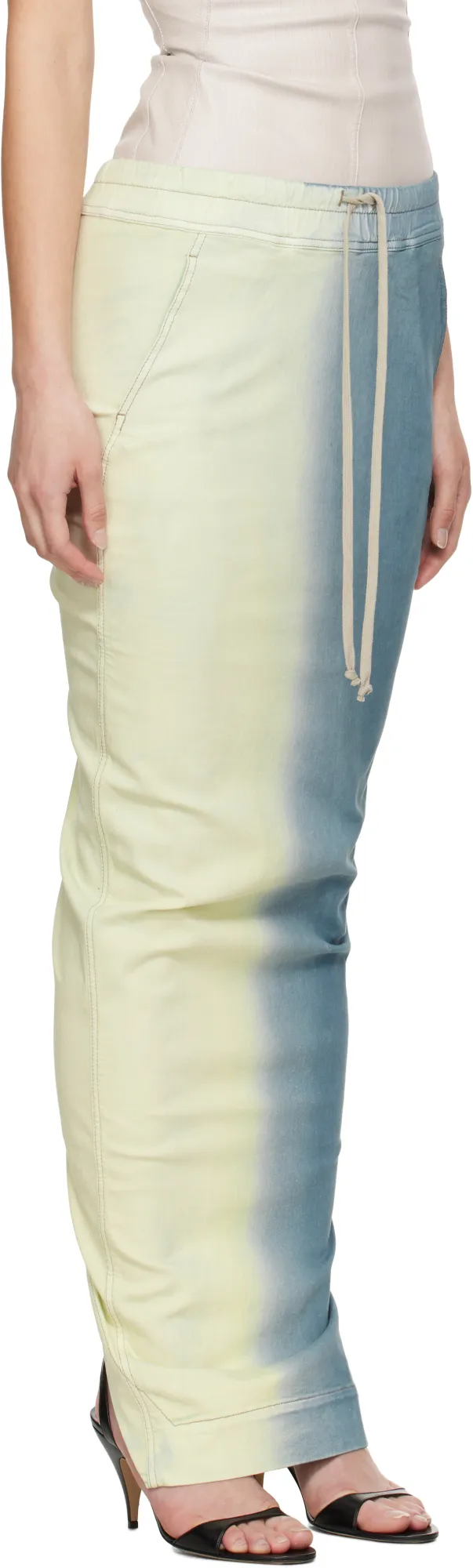 Drawstring Skirt