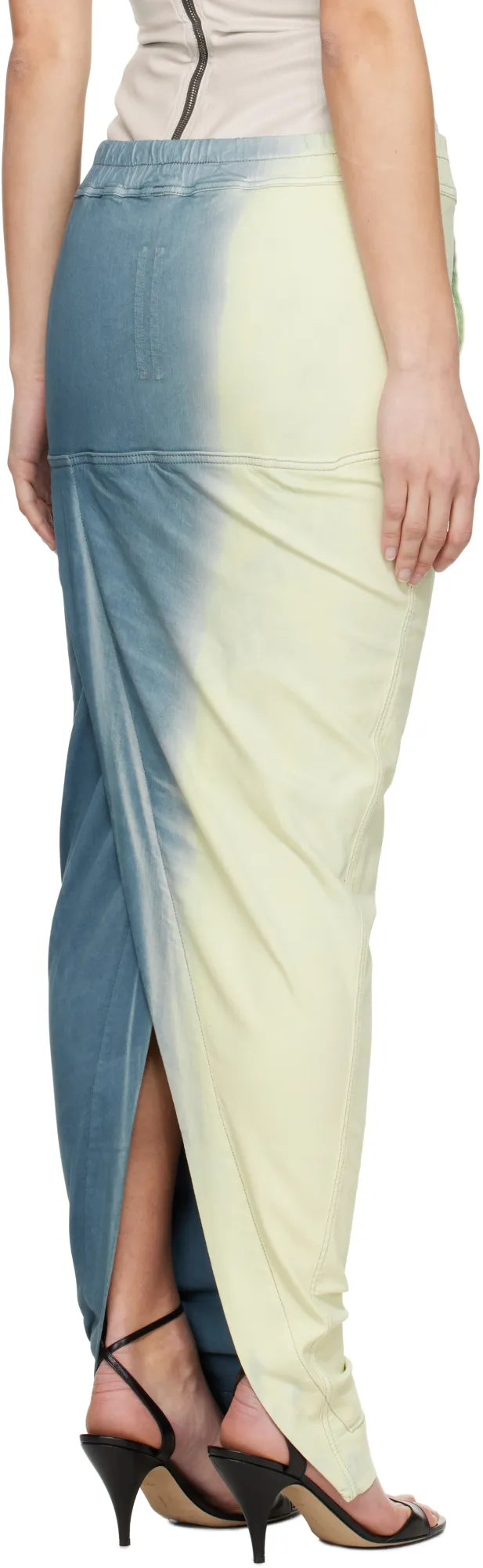 Drawstring Skirt
