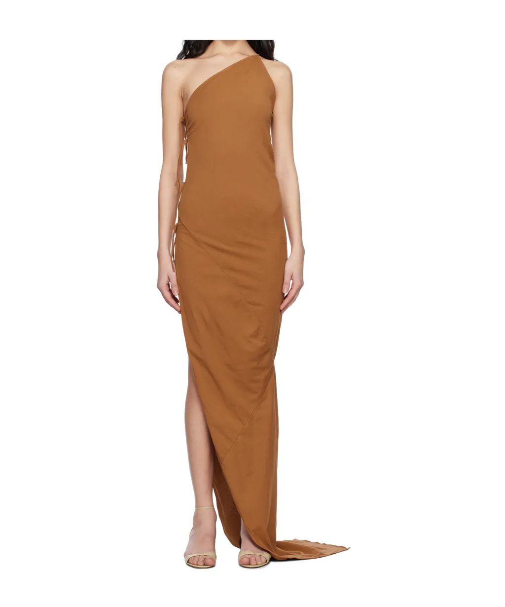 One Shoulder Dress