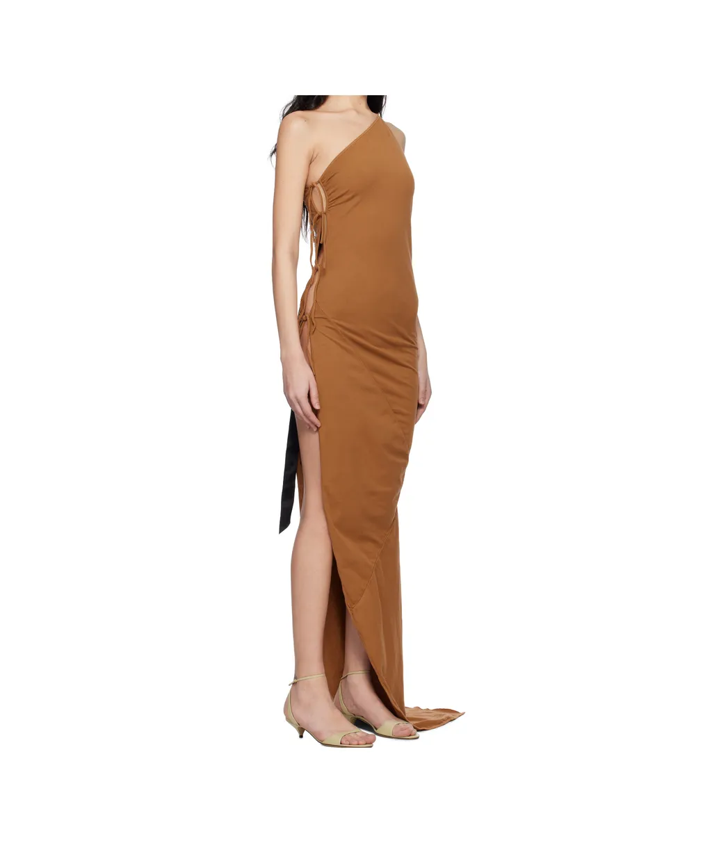 One Shoulder Dress