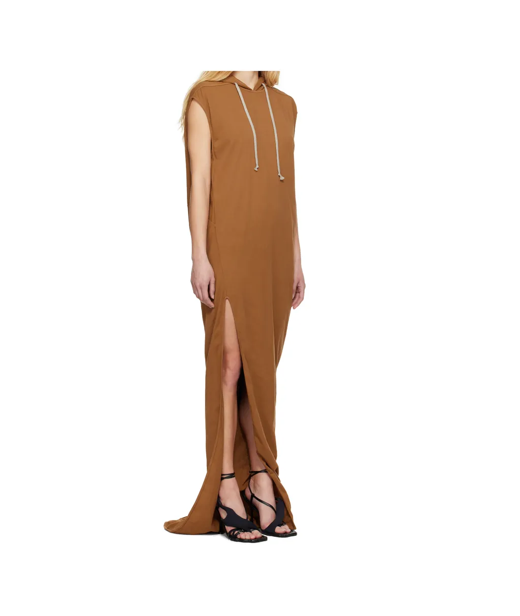 Hooded Dress