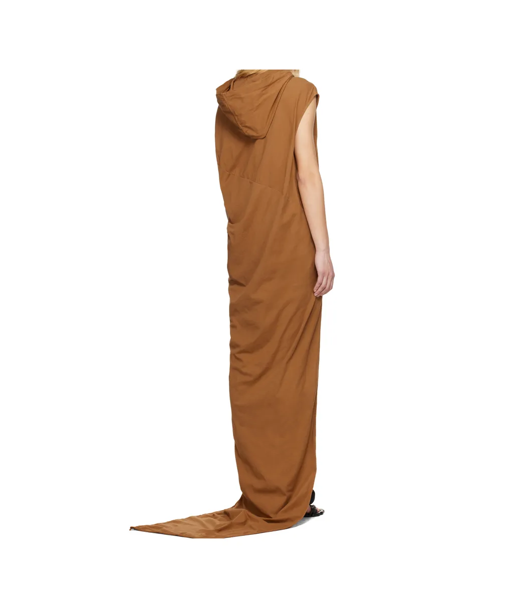 Hooded Dress