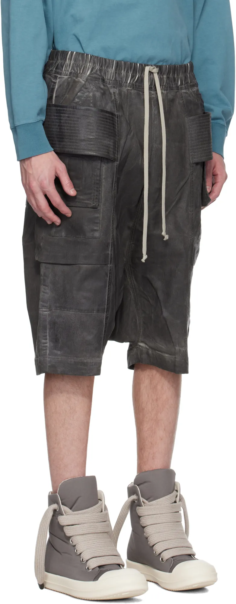 Drawstring Shorts