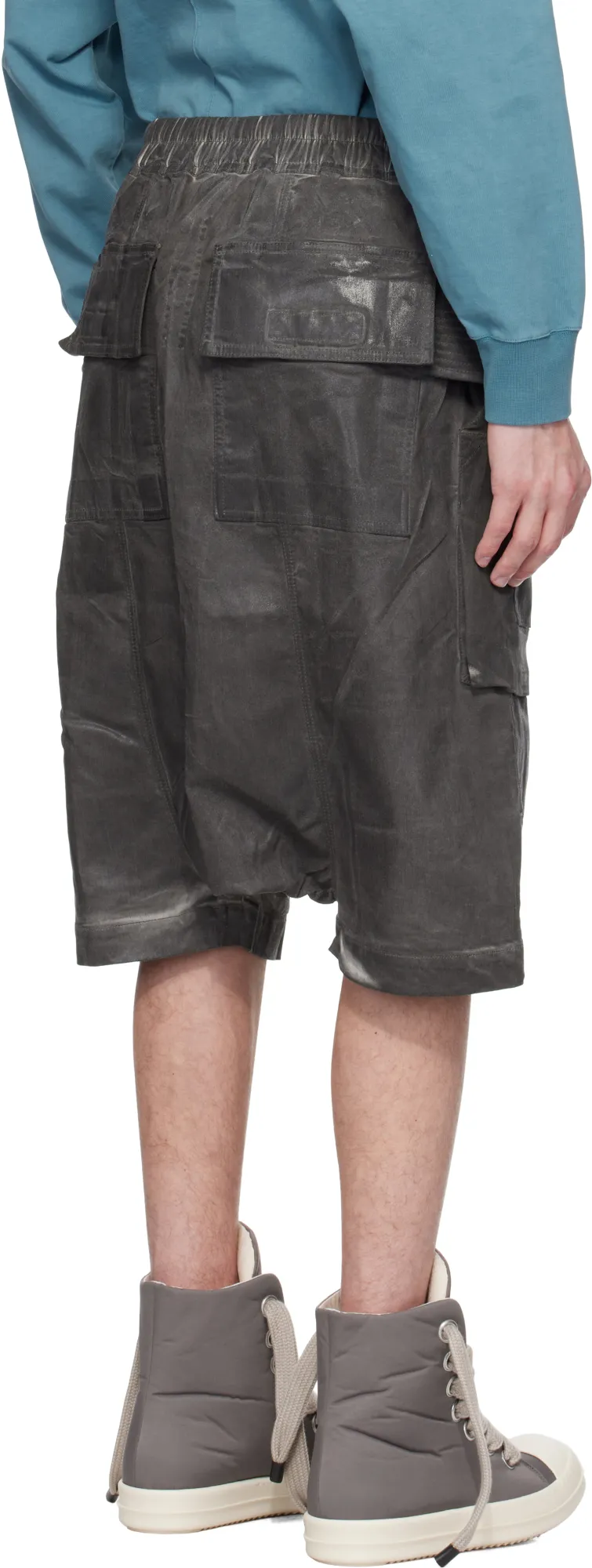 Drawstring Shorts