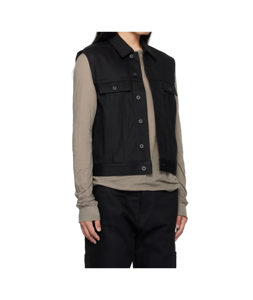 Cotton Gilet