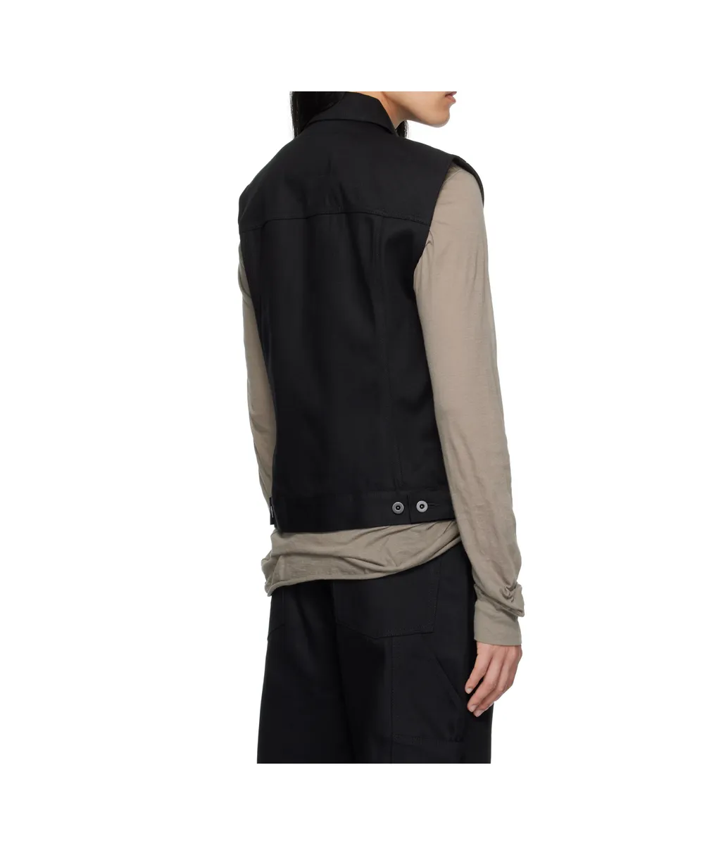 Cotton Gilet