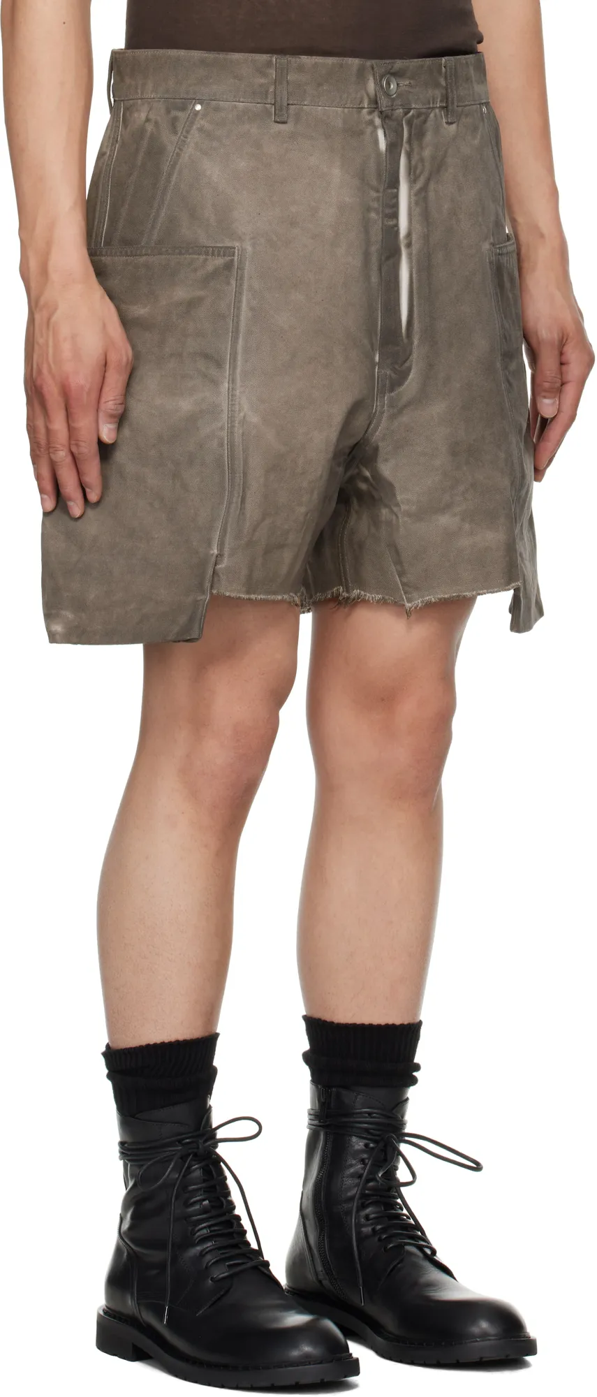 Cotton Shorts