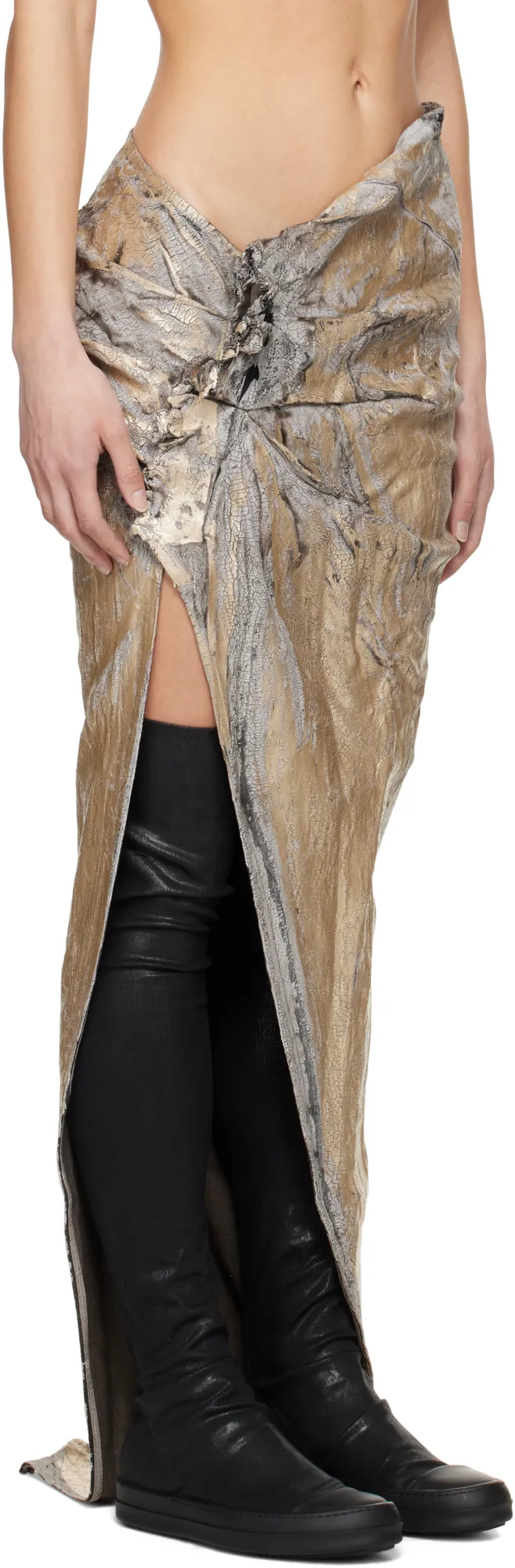 Edfu Maxi Skirt