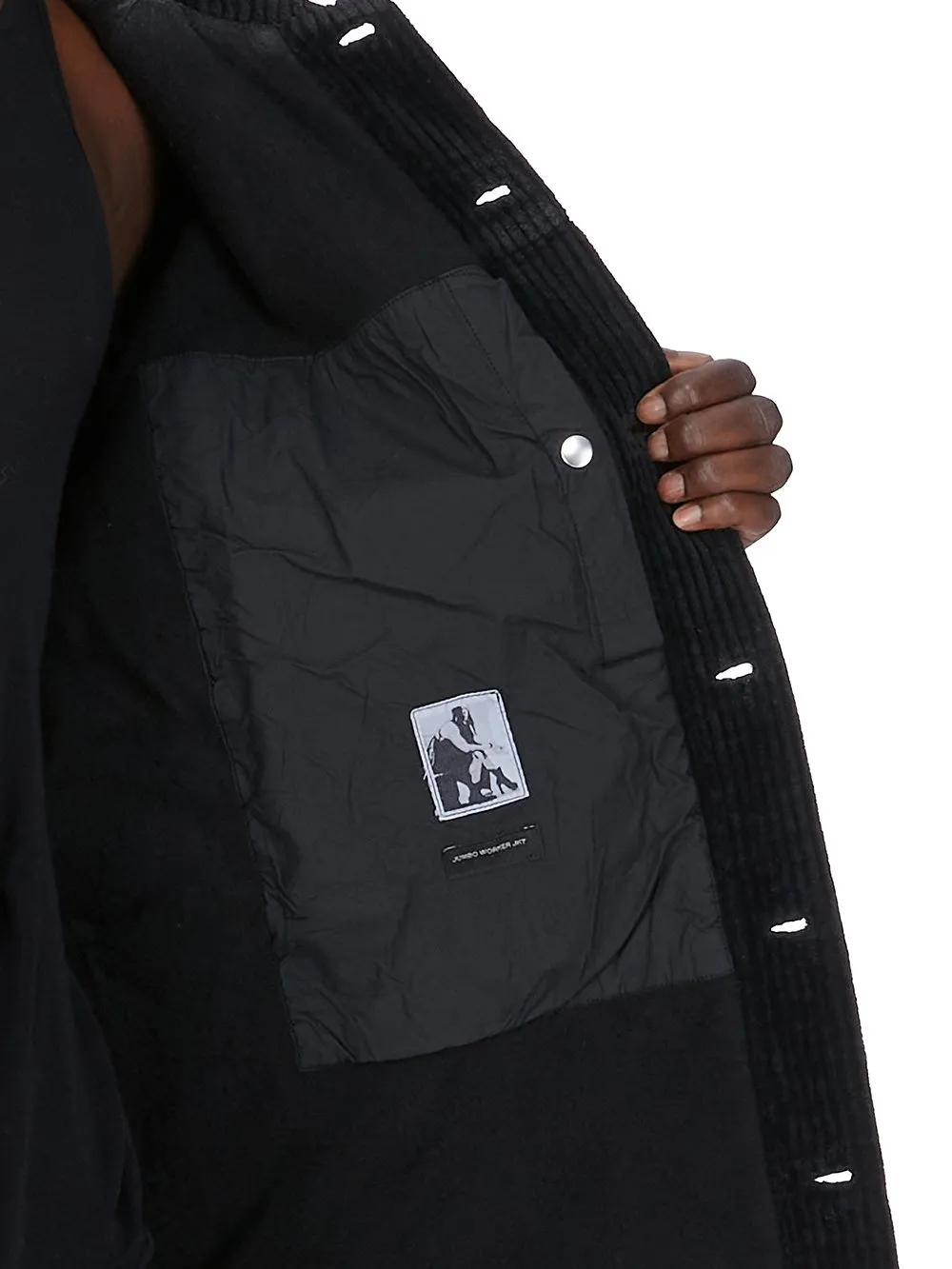 Jumbo Jacket