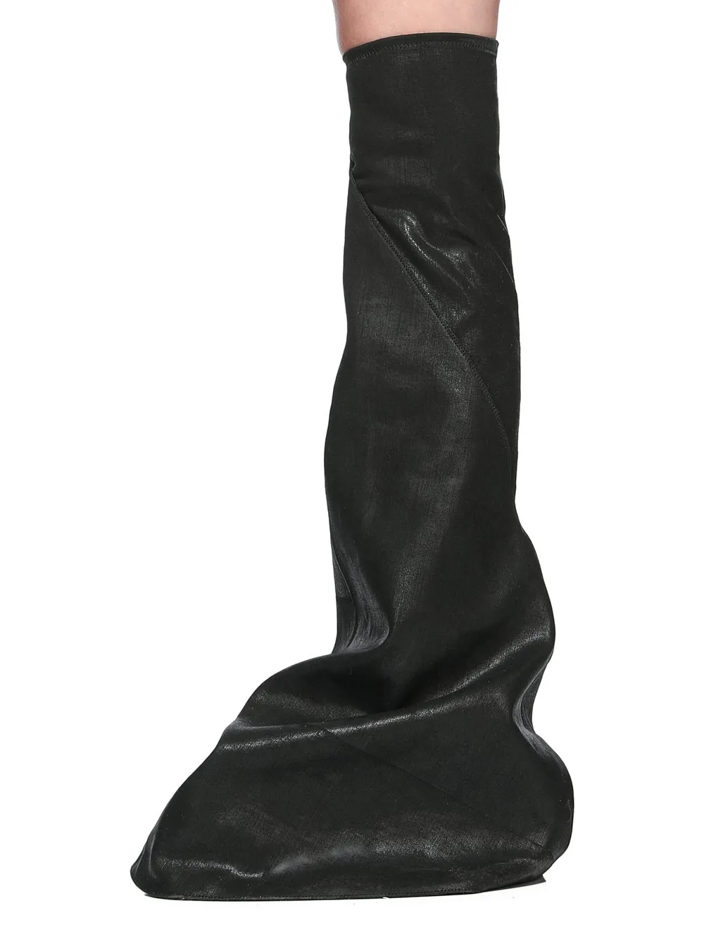 Fetish Denim Boots