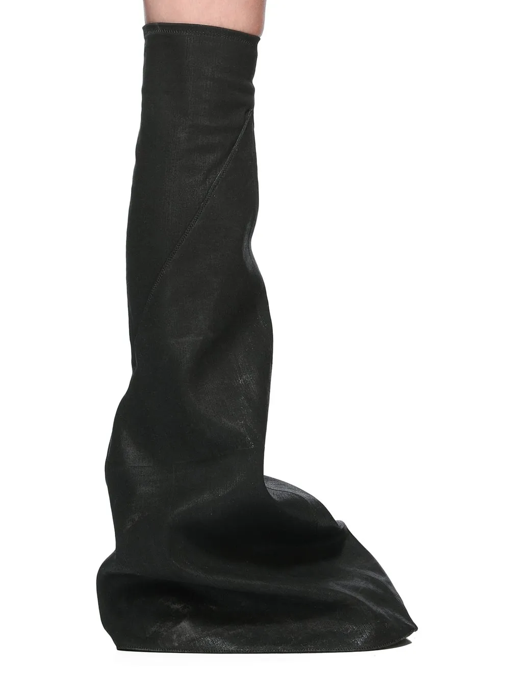Fetish Denim Boots
