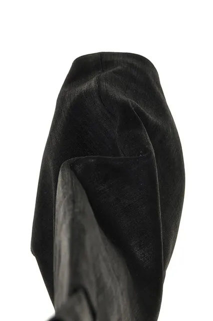 Fetish Denim Boots