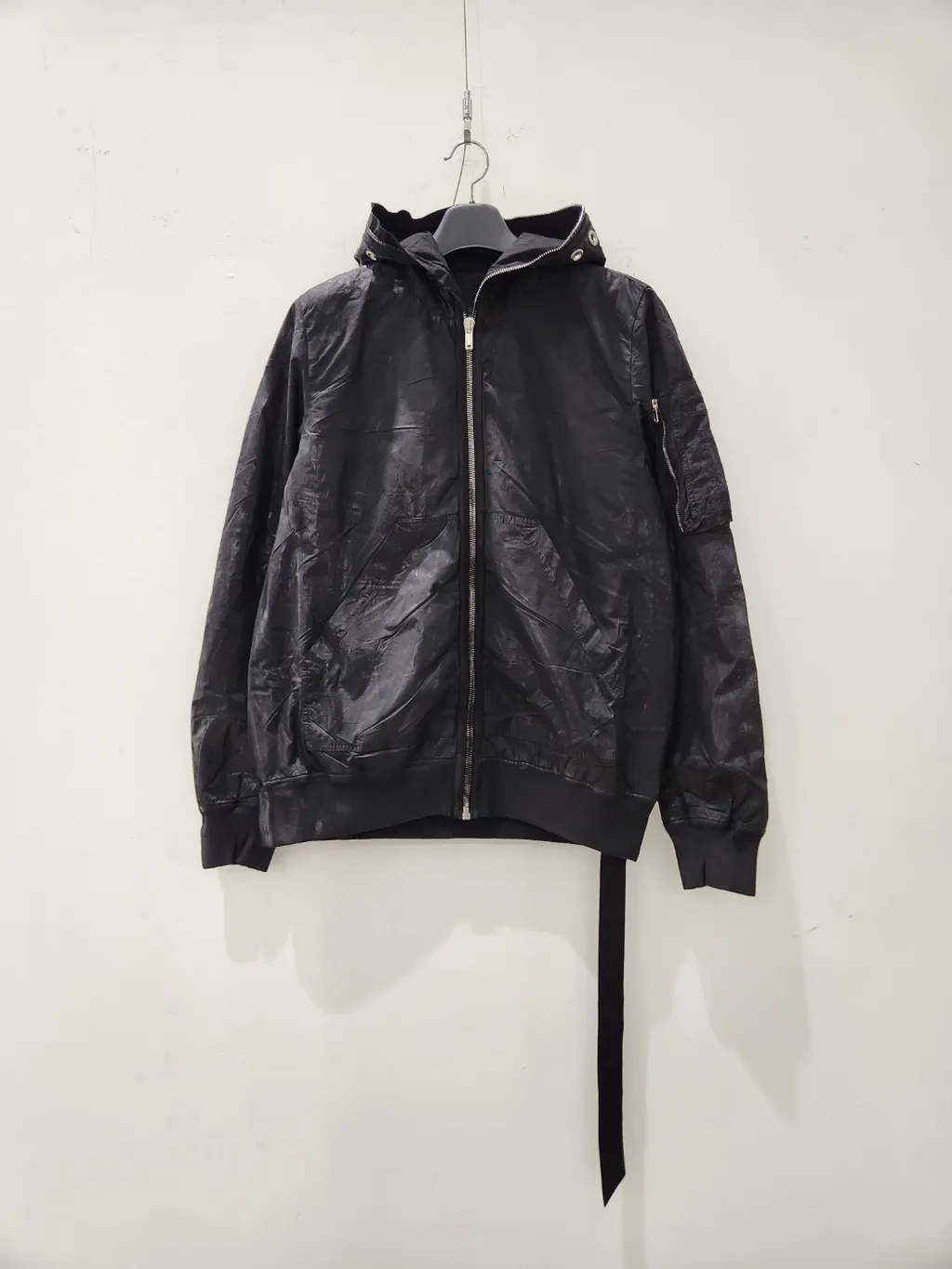 Gimp Flight Bomber Jacket