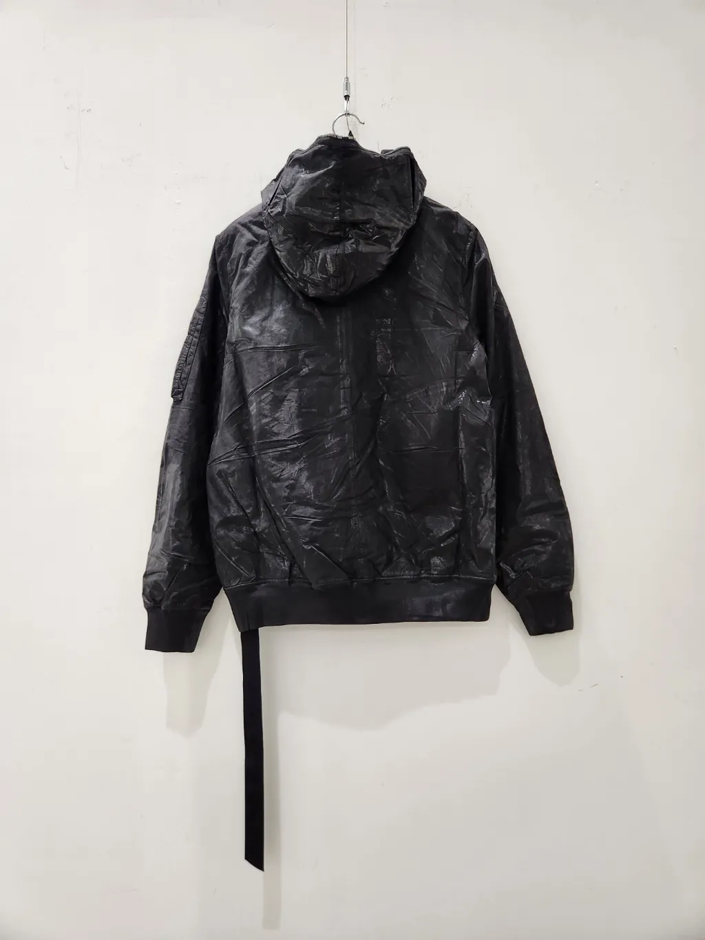 Gimp Flight Bomber Jacket