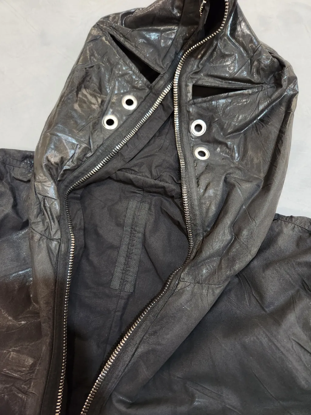 Gimp Flight Bomber Jacket