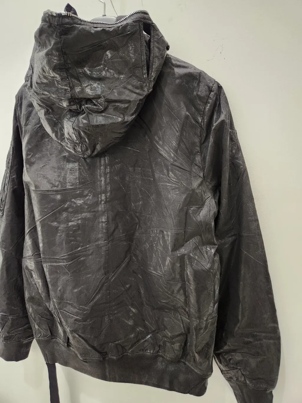 Gimp Flight Bomber Jacket