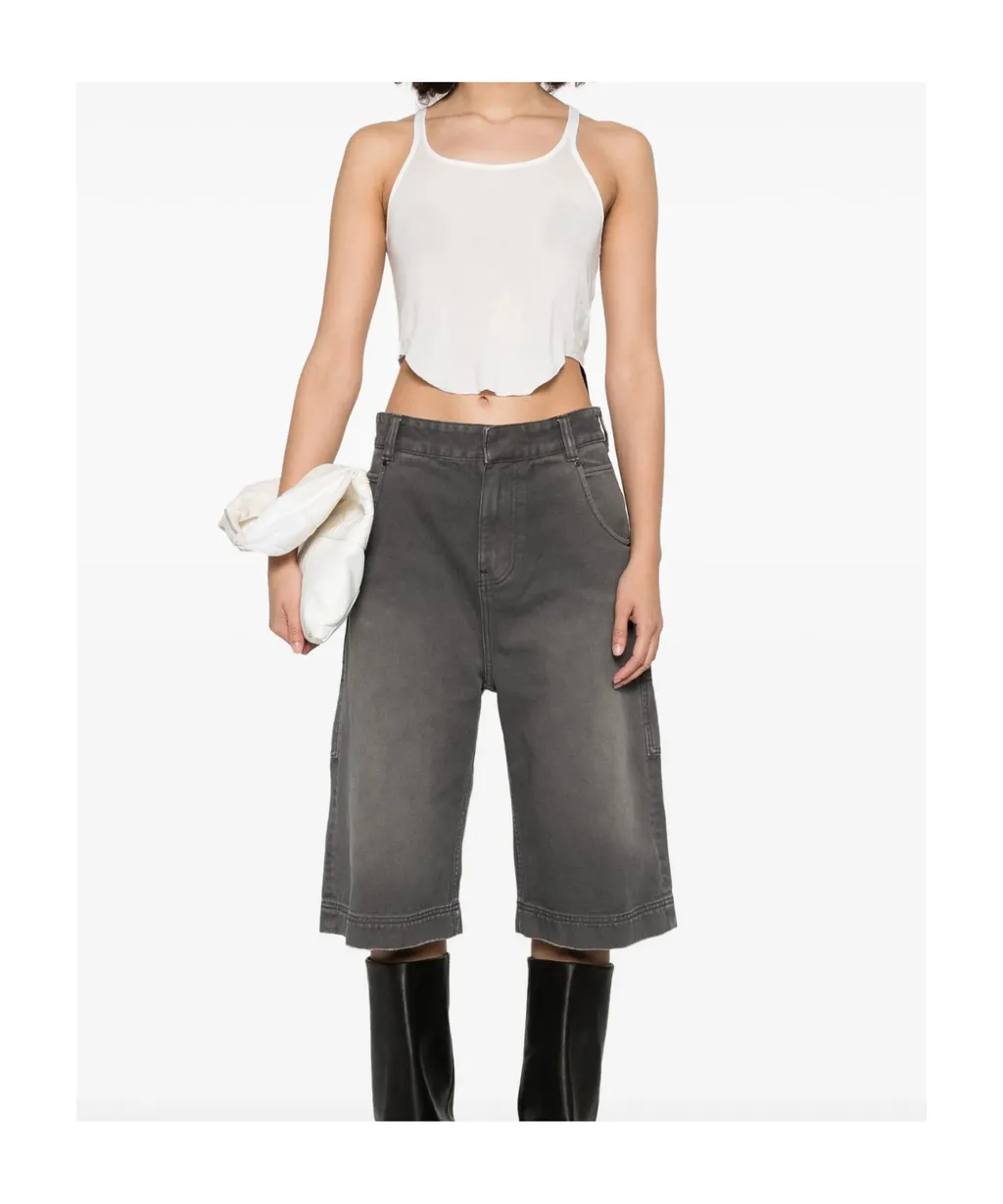 Cropped Tank Top