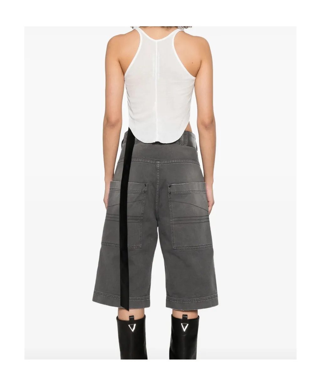 Cropped Tank Top