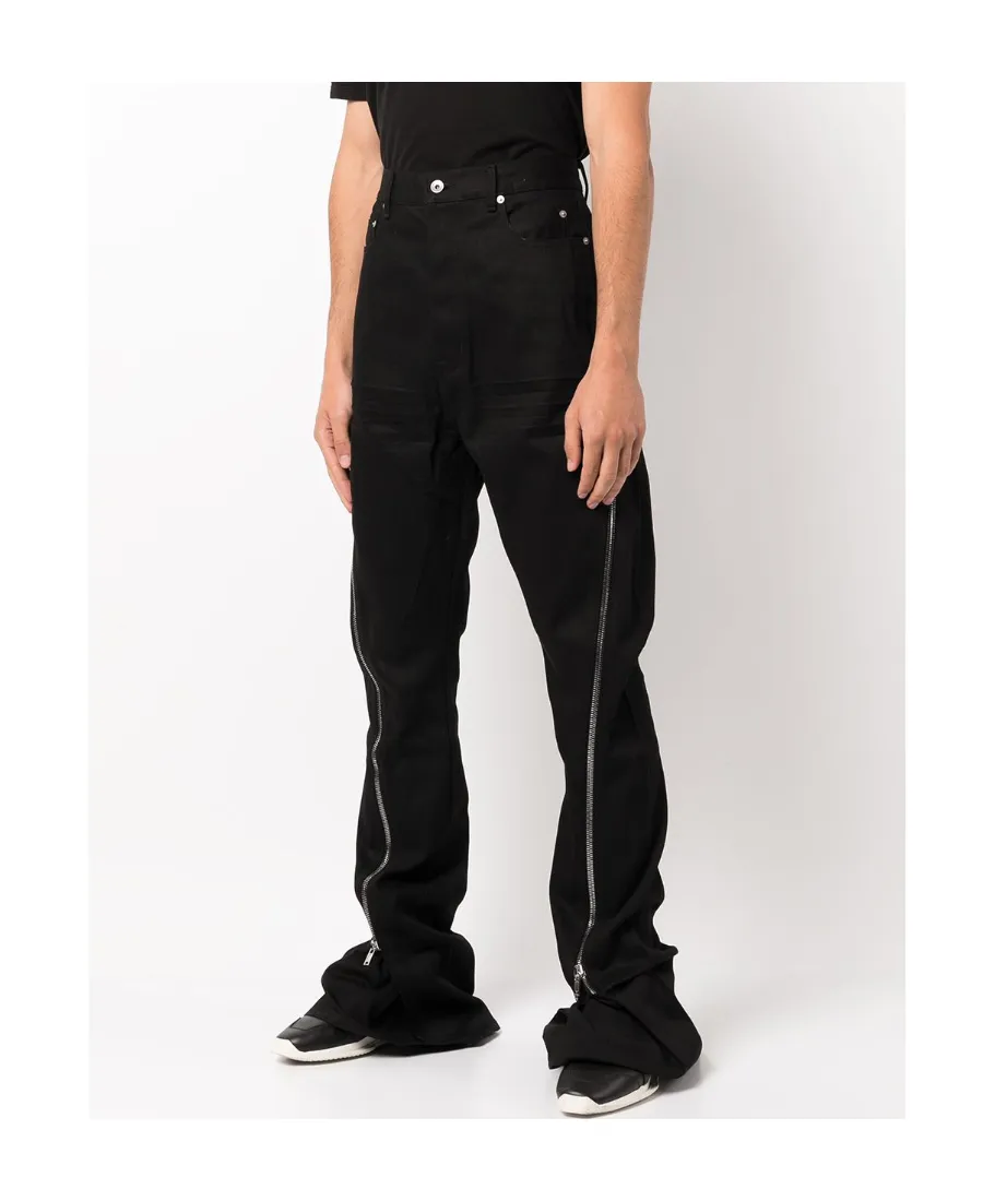 Flared Jeans