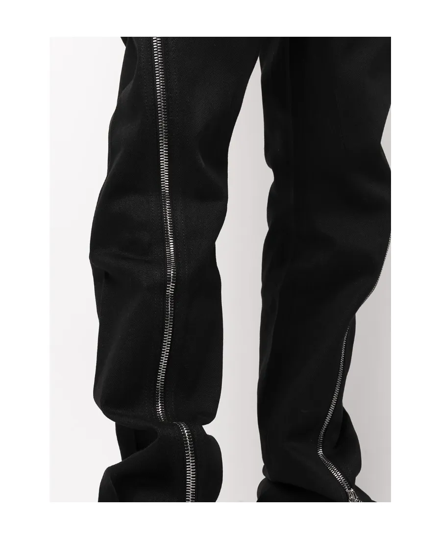 Flared Jeans