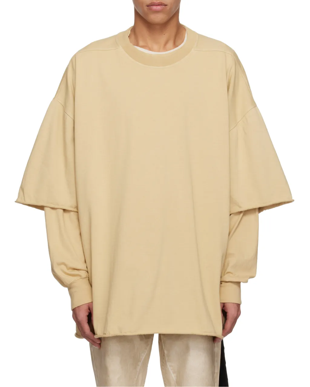 Crew Neck T-Shirt