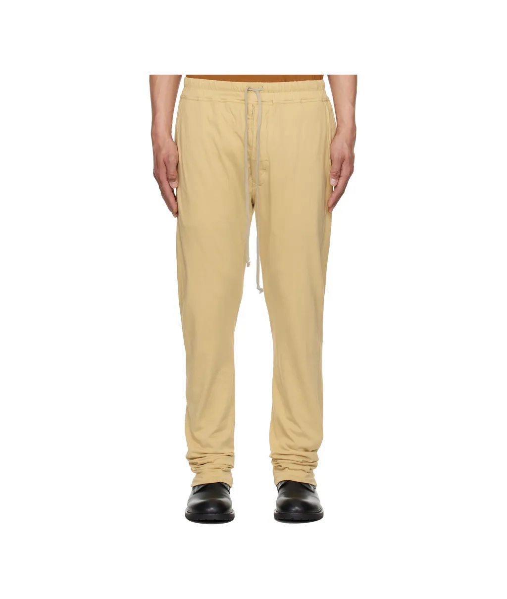 Elastic Waist Casual Pants