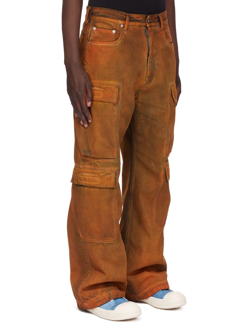 Hollywood Double Cargo Jeans