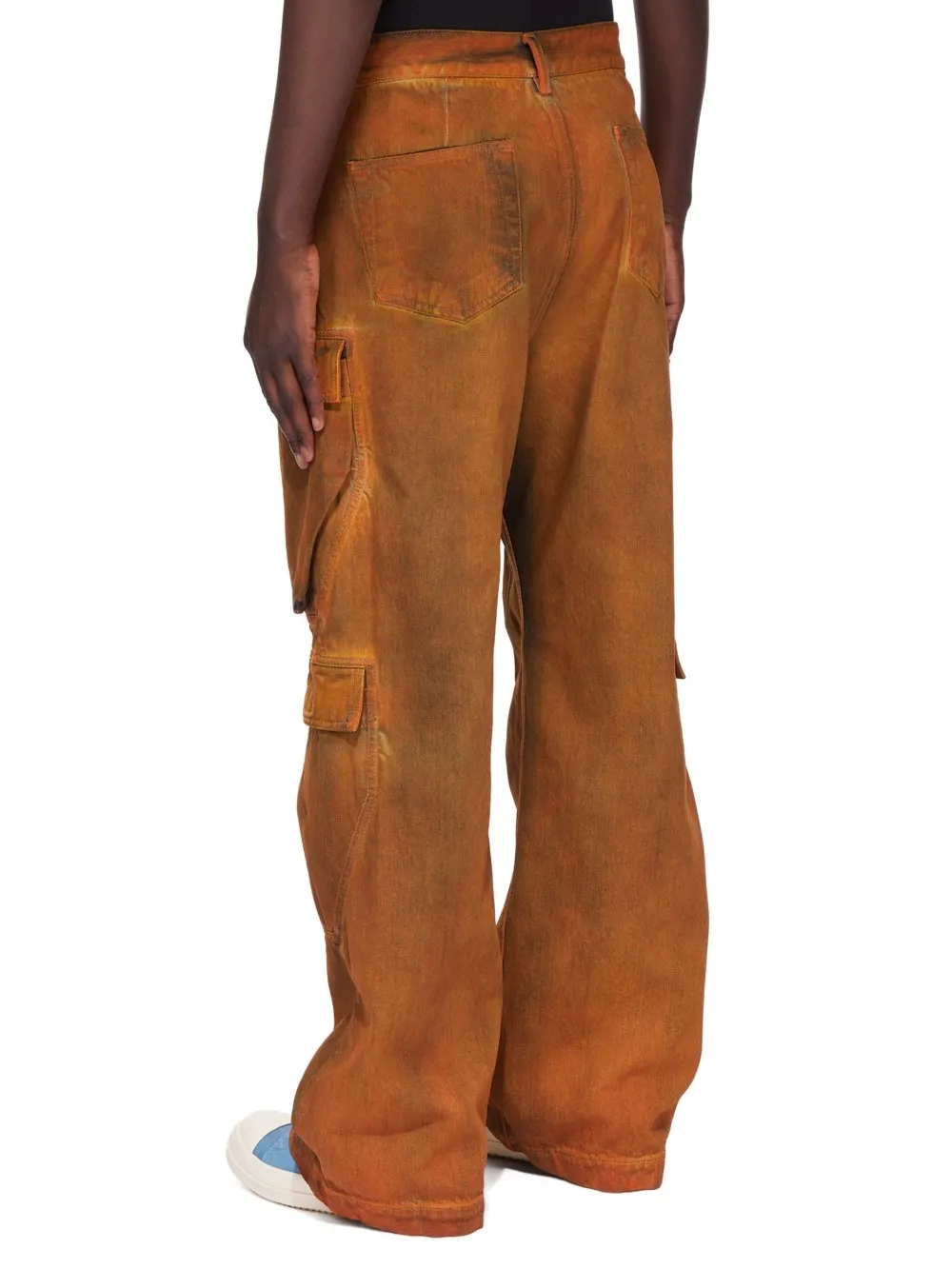 Hollywood Double Cargo Jeans