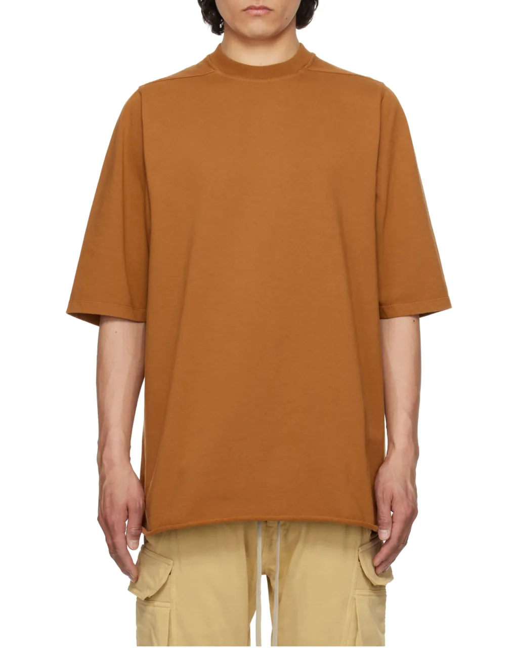 Hollywood Jumbo Ss T-Shirt
