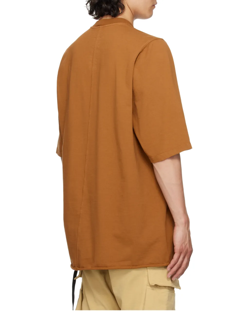 Hollywood Jumbo Ss T-Shirt