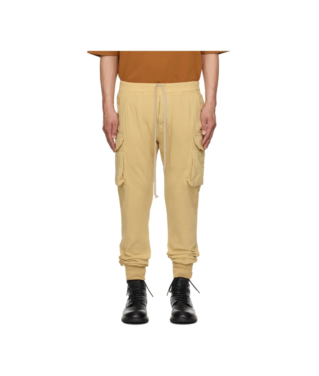 Cargo Cuffed Track Pants