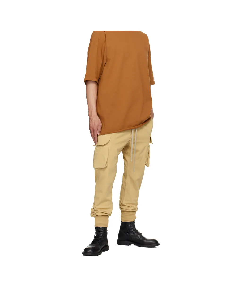 Cargo Cuffed Track Pants