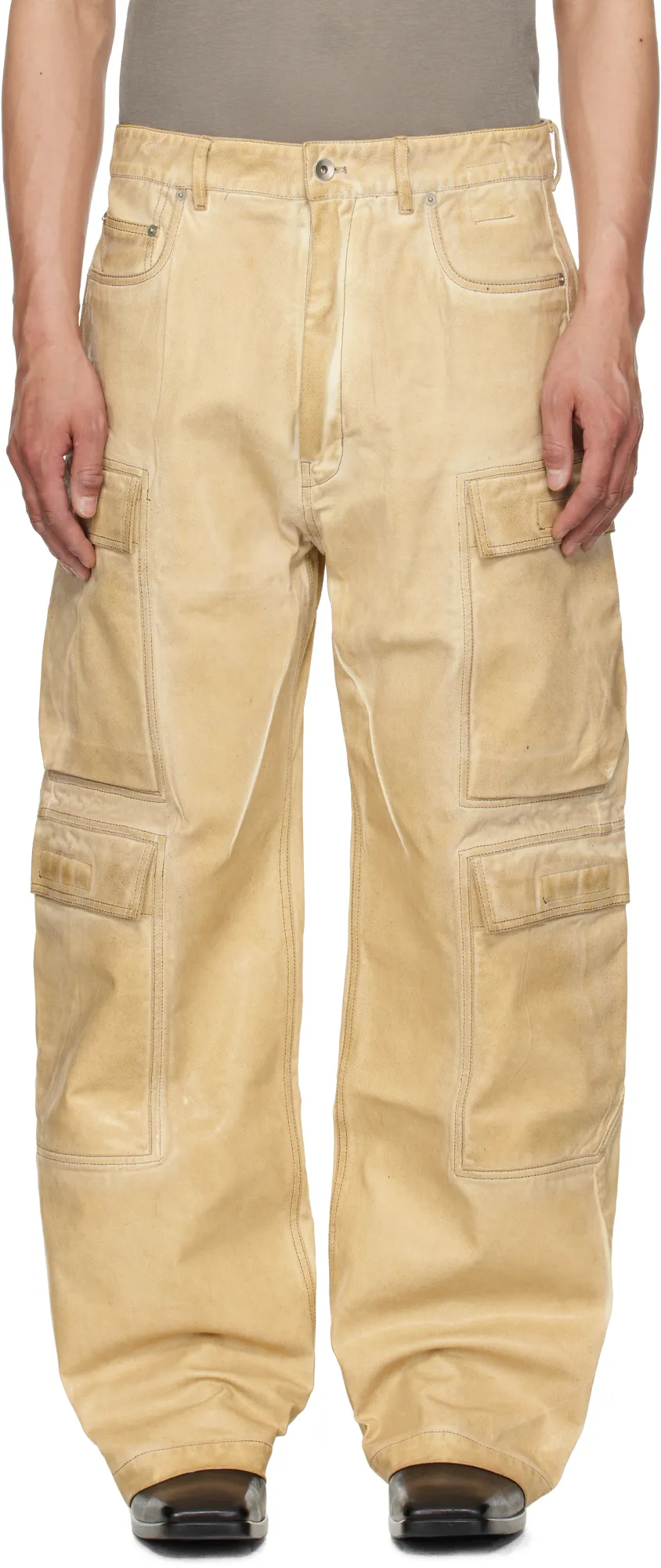 Hollywood Double Cargo Jeans