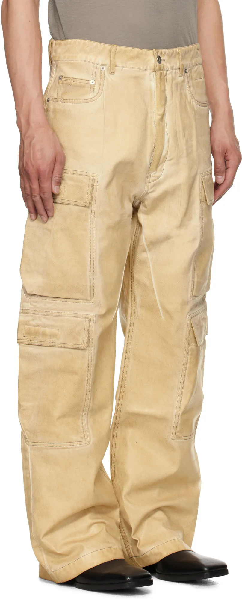 Hollywood Double Cargo Jeans