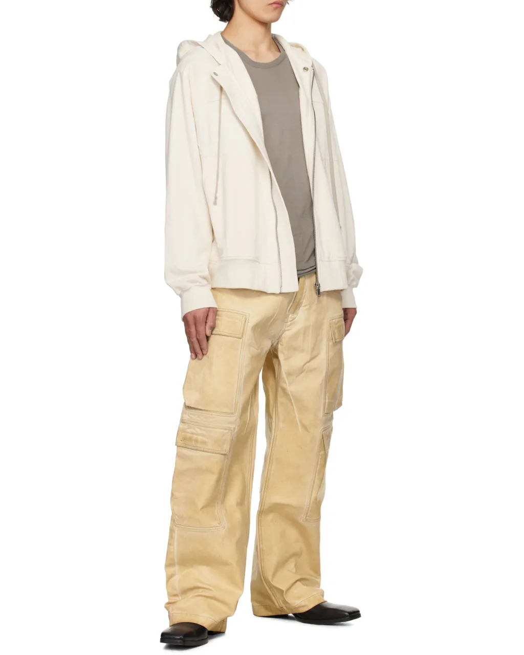 Hollywood Double Cargo Jeans